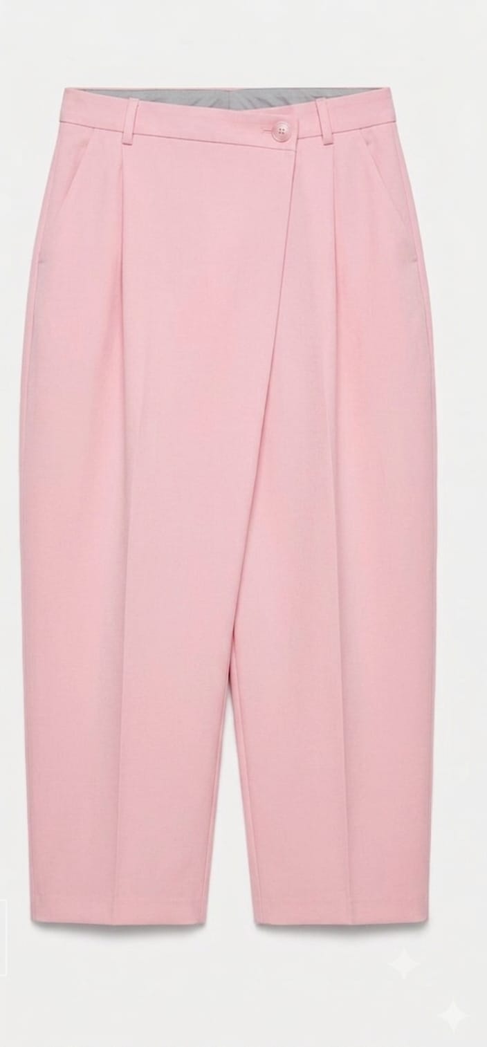 Pantalon  Croisé