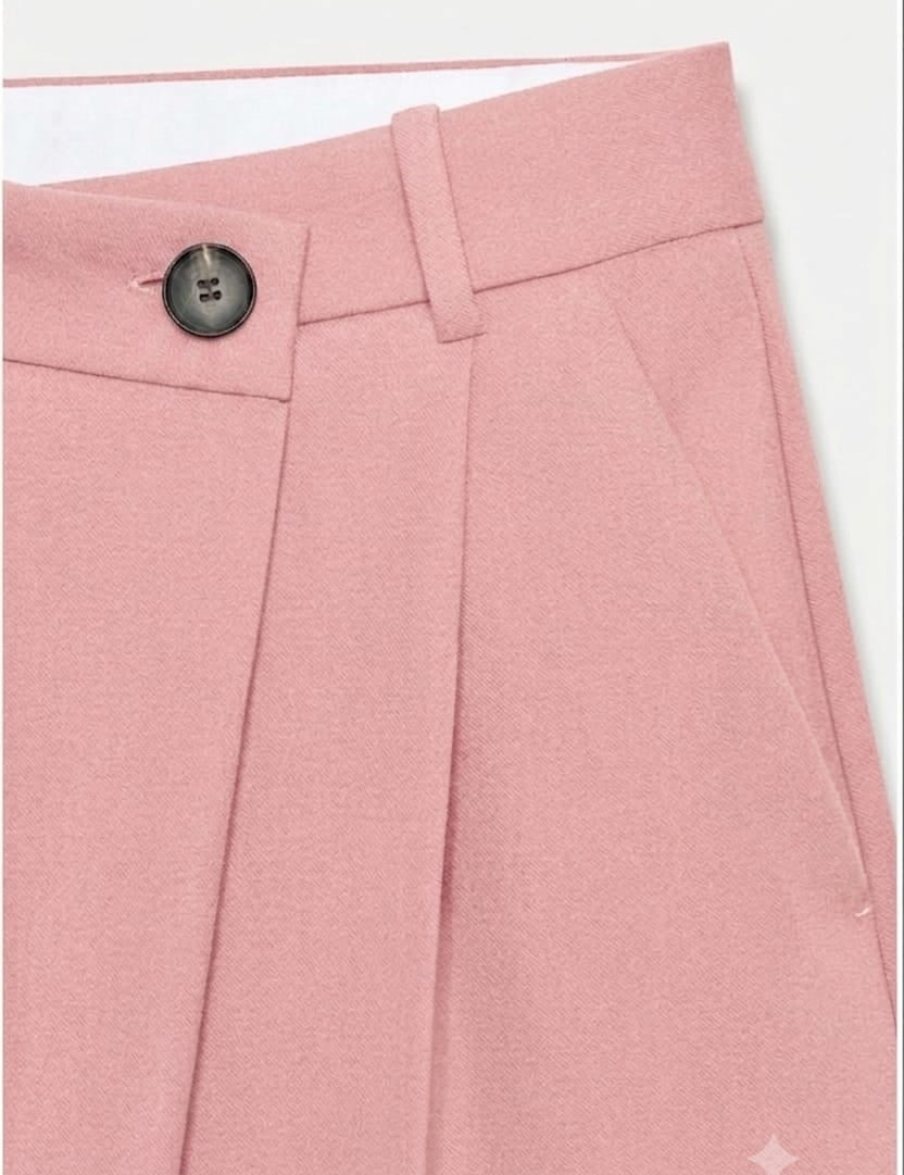 Pantalon  Croisé