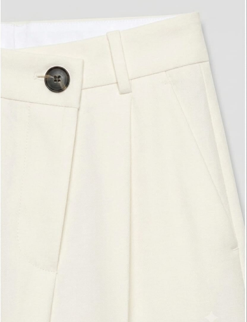 Pantalon  Croisé