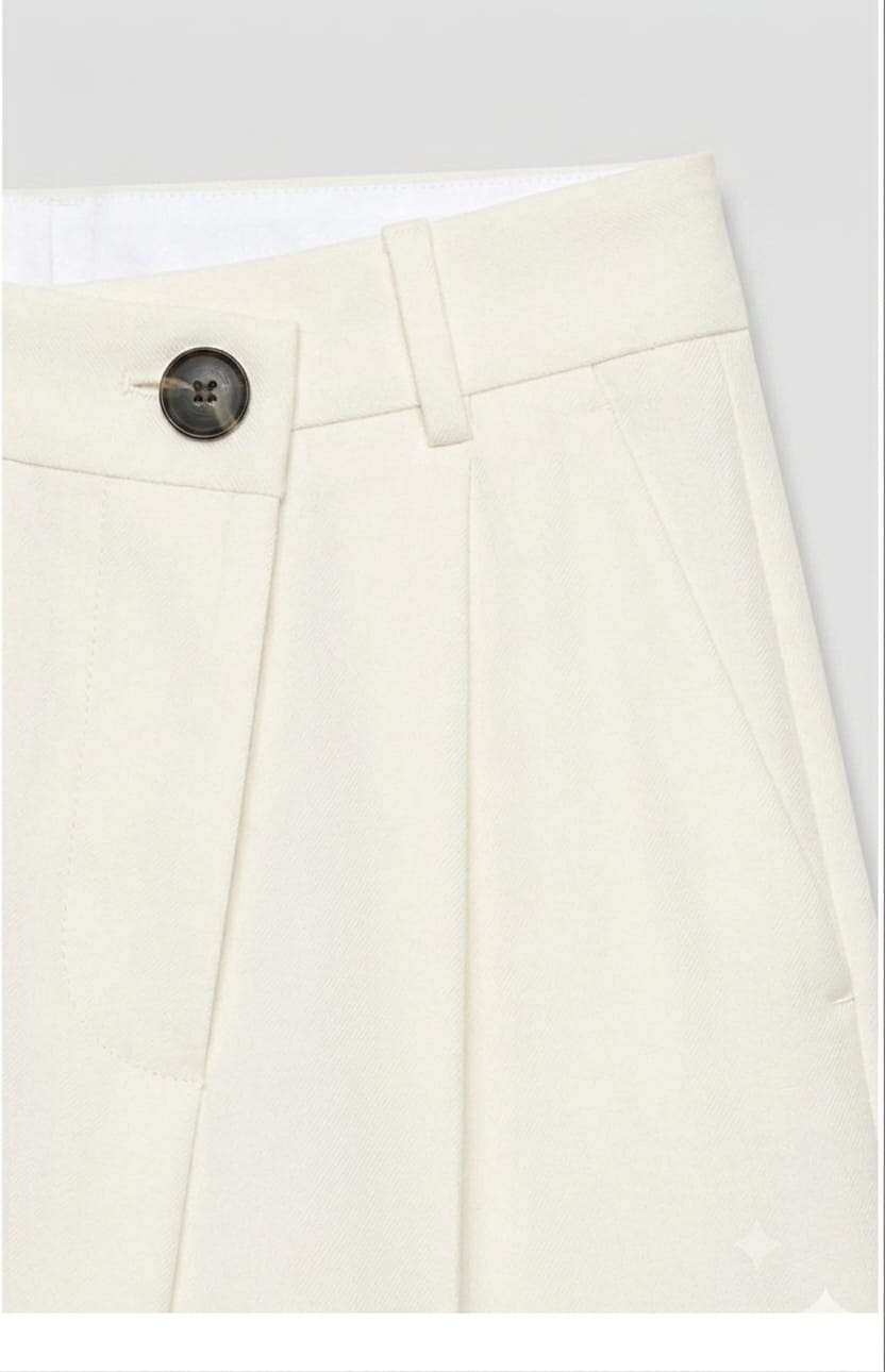 Pantalon  Croisé