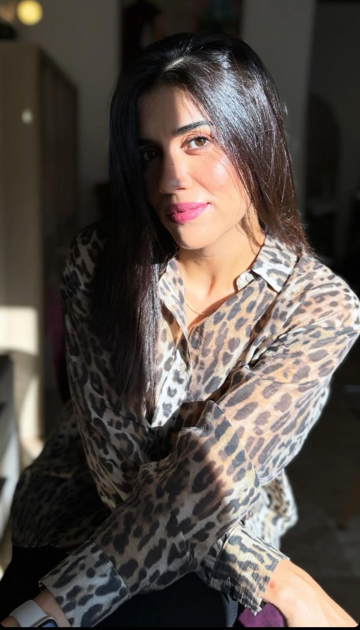 CHEMISE LEOPARD