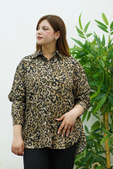 Chemise Léopard Chic - Audace et Elégance