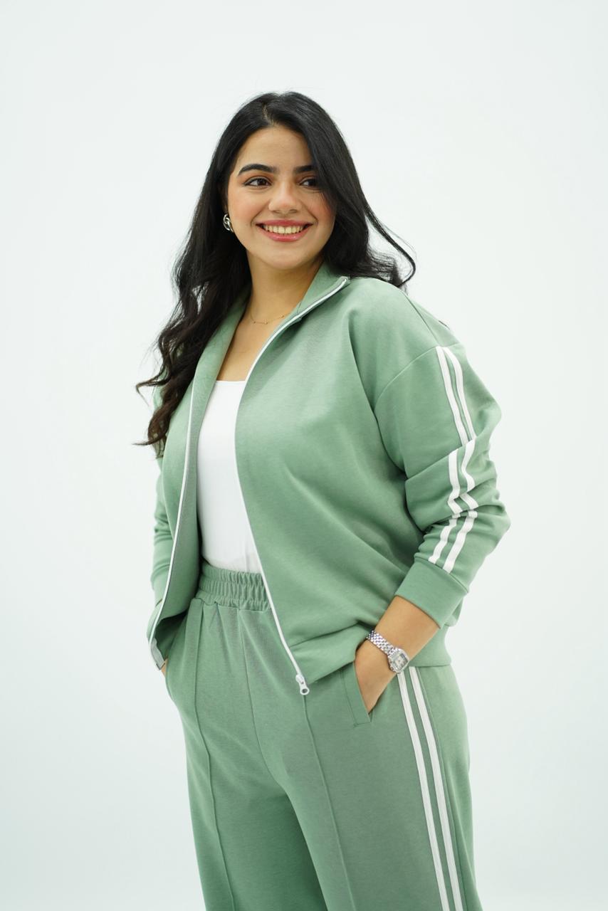 Ensemble Jogging Tendance – Confort et Style
