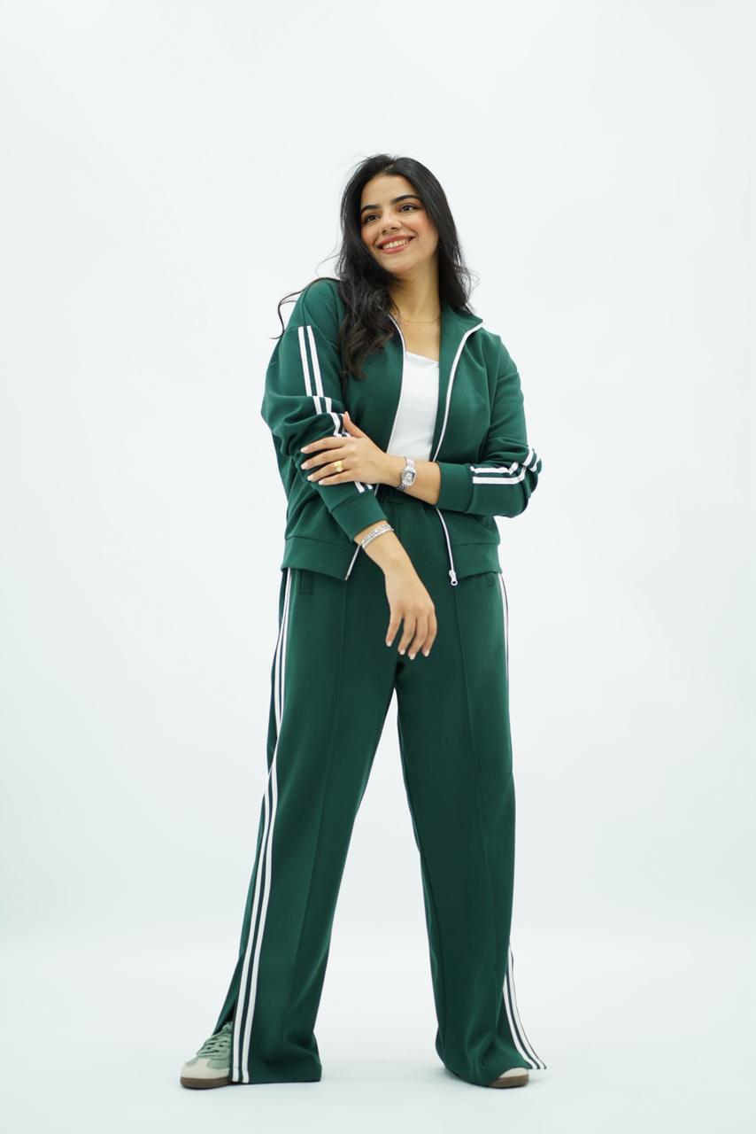 Ensemble Jogging Tendance – Confort et Style