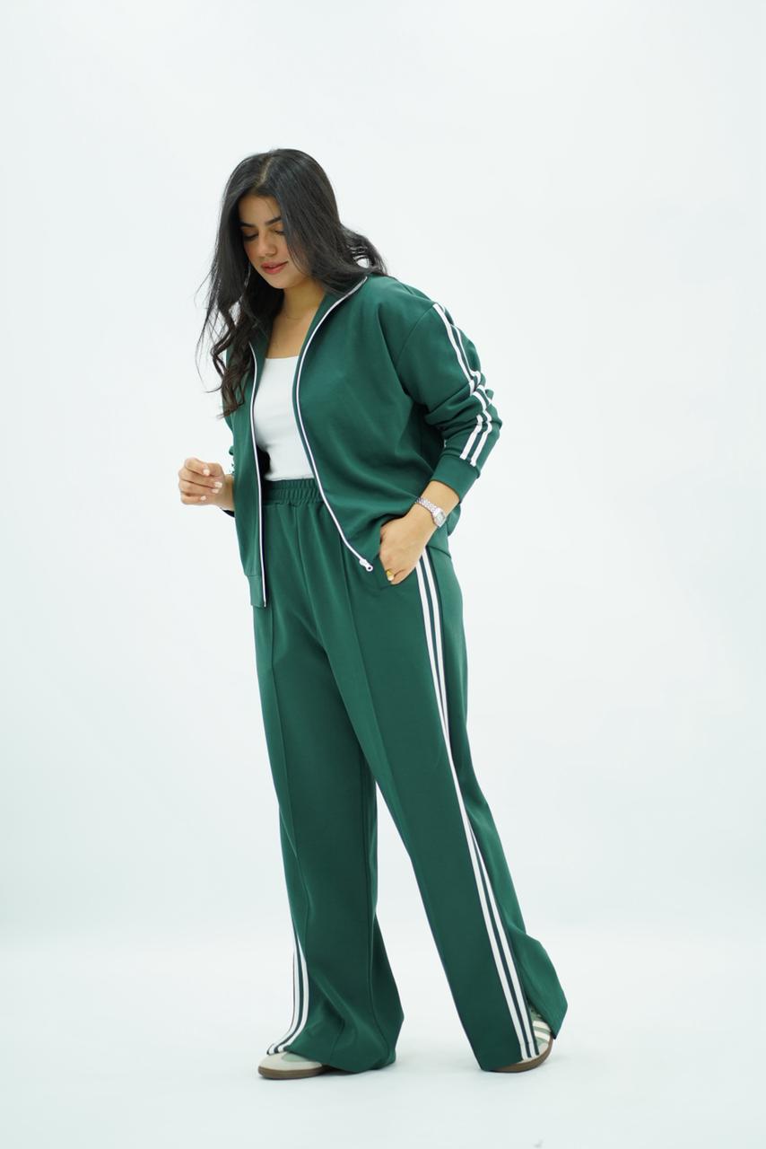 Ensemble Jogging Tendance – Confort et Style