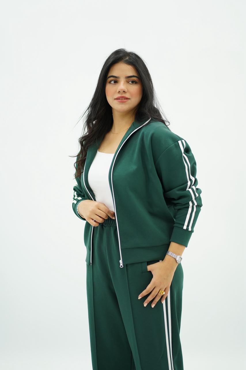 Ensemble Jogging Tendance – Confort et Style
