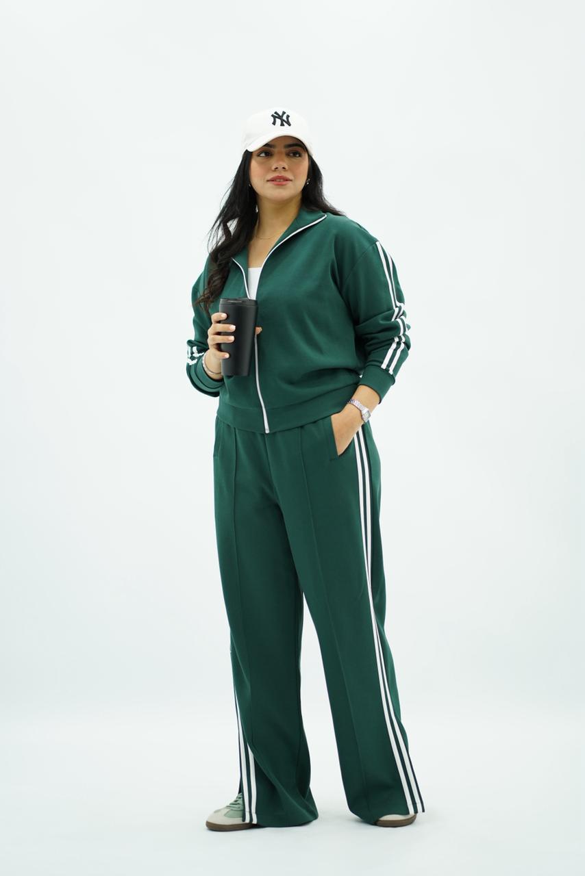 Ensemble Jogging Tendance – Confort et Style