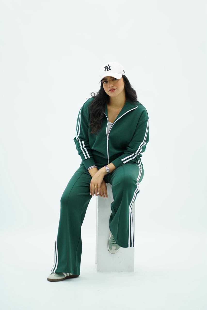 Ensemble Jogging Tendance – Confort et Style