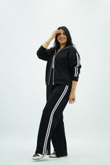 Ensemble Jogging Noir