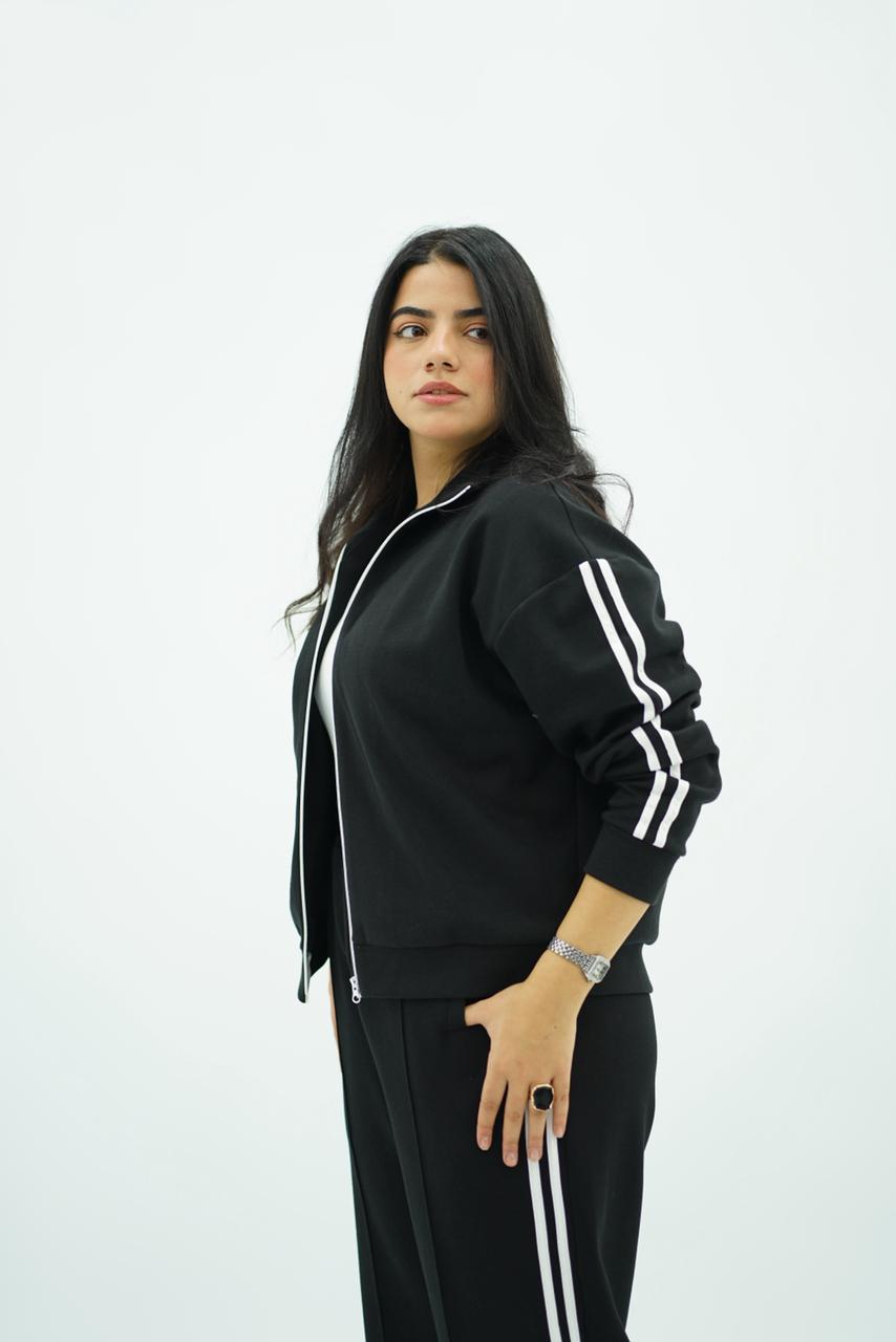 Ensemble Jogging Noir