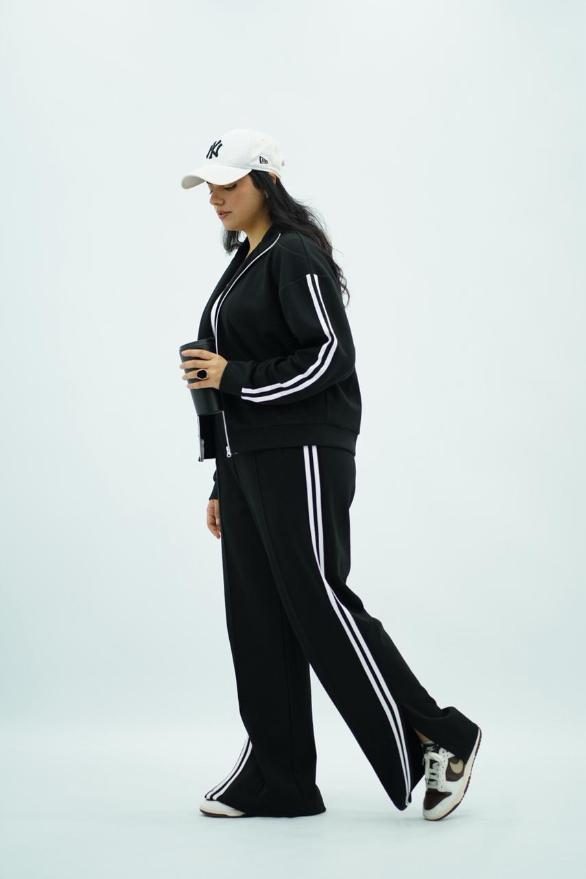 Ensemble Jogging Noir