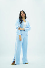 Ensemble Jogging Bleu ciel