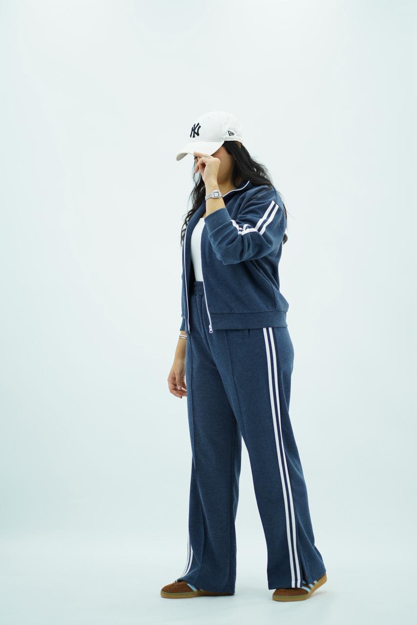 Ensemble Jogging Tendance – Confort et Style