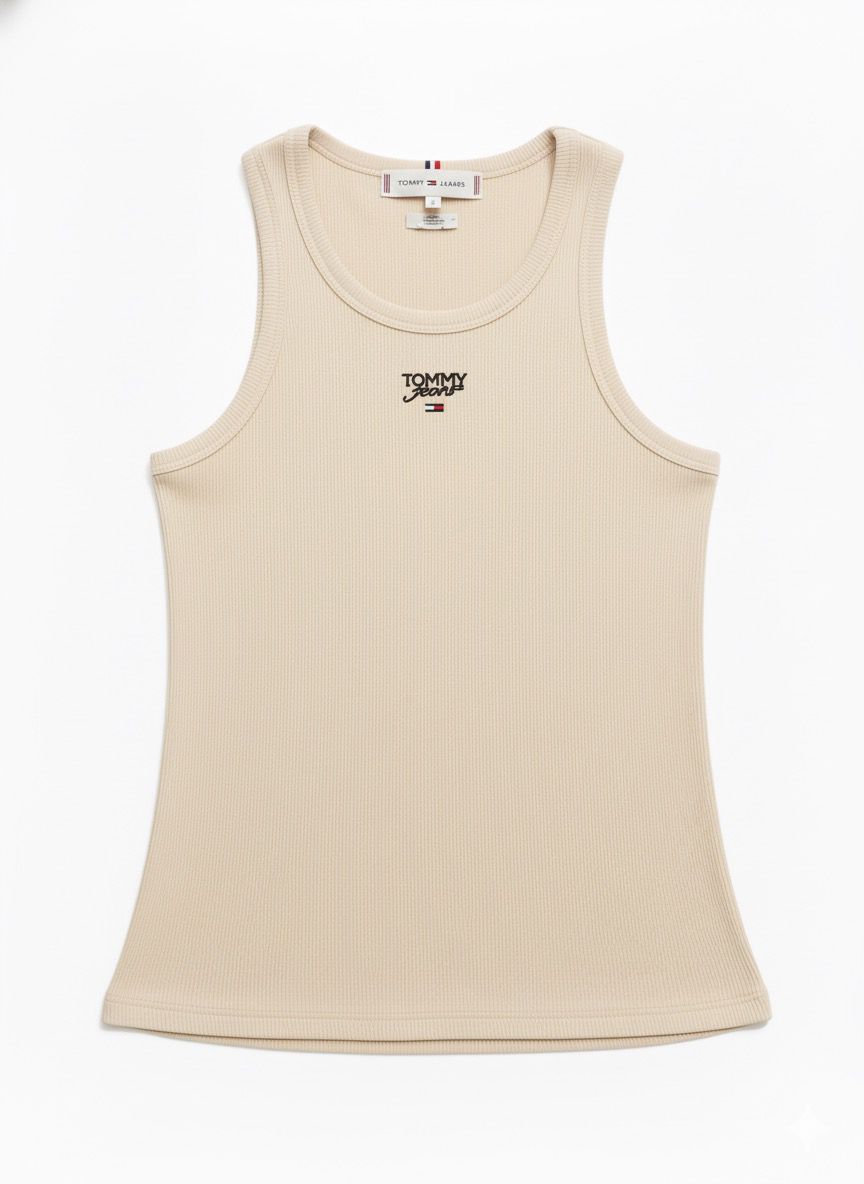 Débardeurs Beige basiques