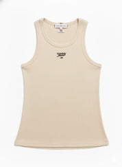 Débardeurs Beige basiques