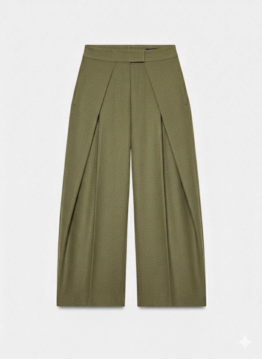 Pantalons Palazzo moderne