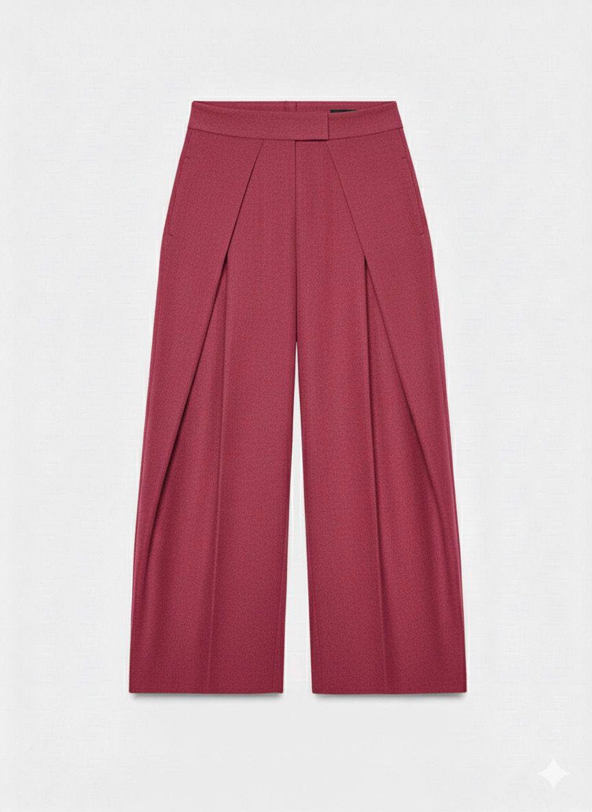 Pantalons Palazzo moderne