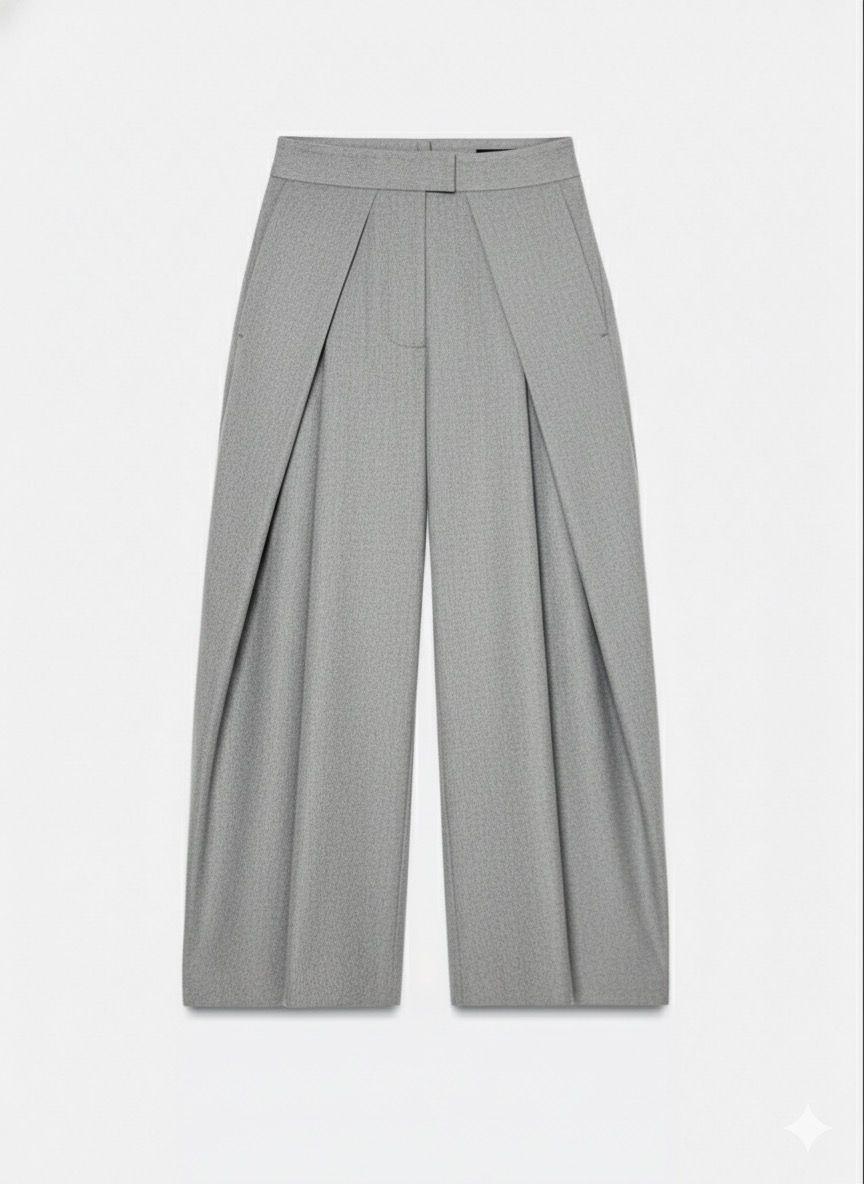 Pantalons Palazzo moderne