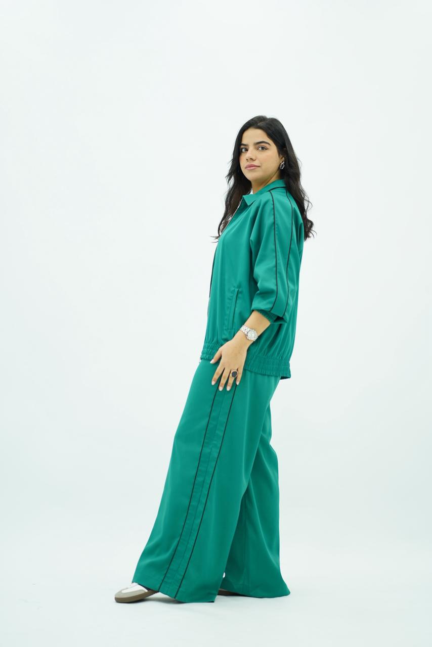 Ensemble fluide Vert 💚