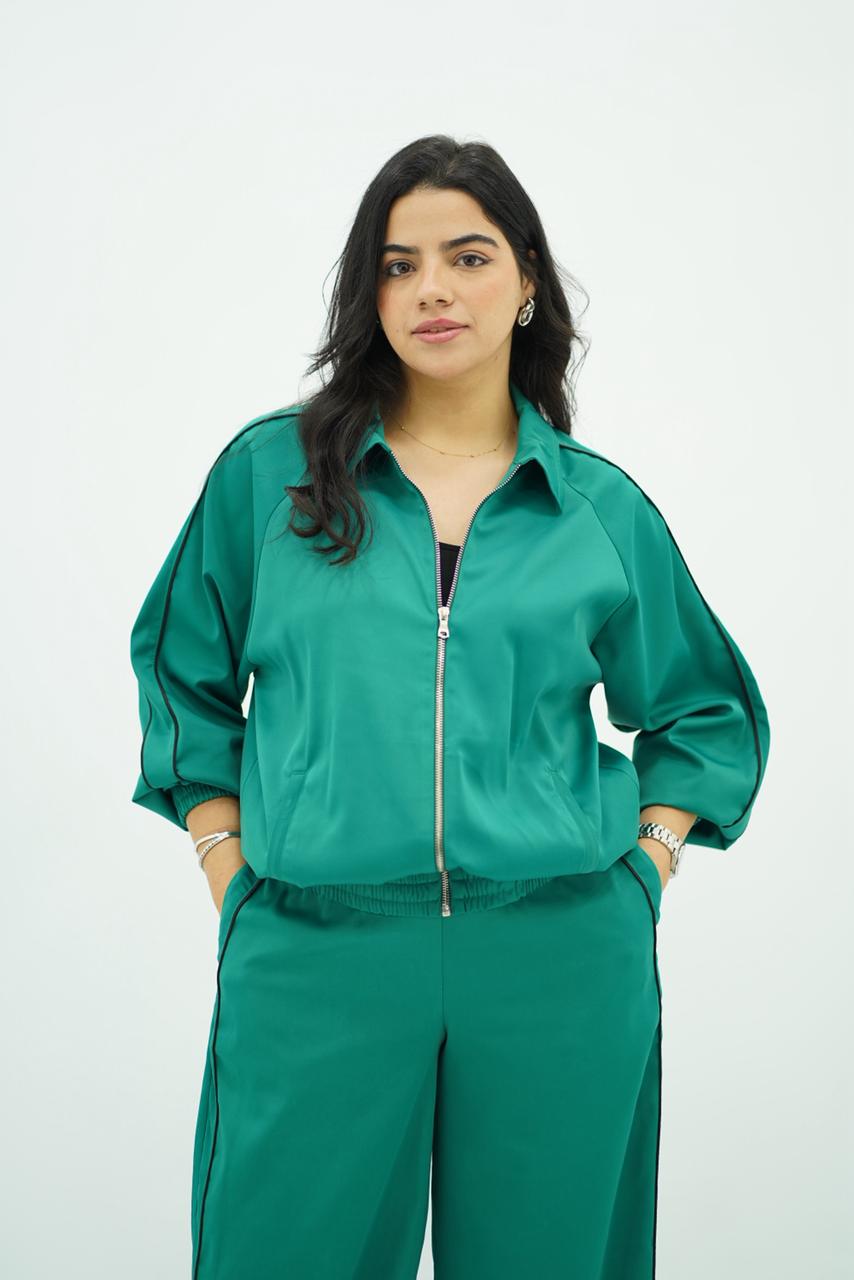 Ensemble fluide Vert 💚
