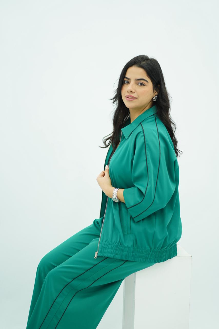 Ensemble fluide Vert 💚