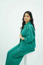 Ensemble fluide Vert 💚