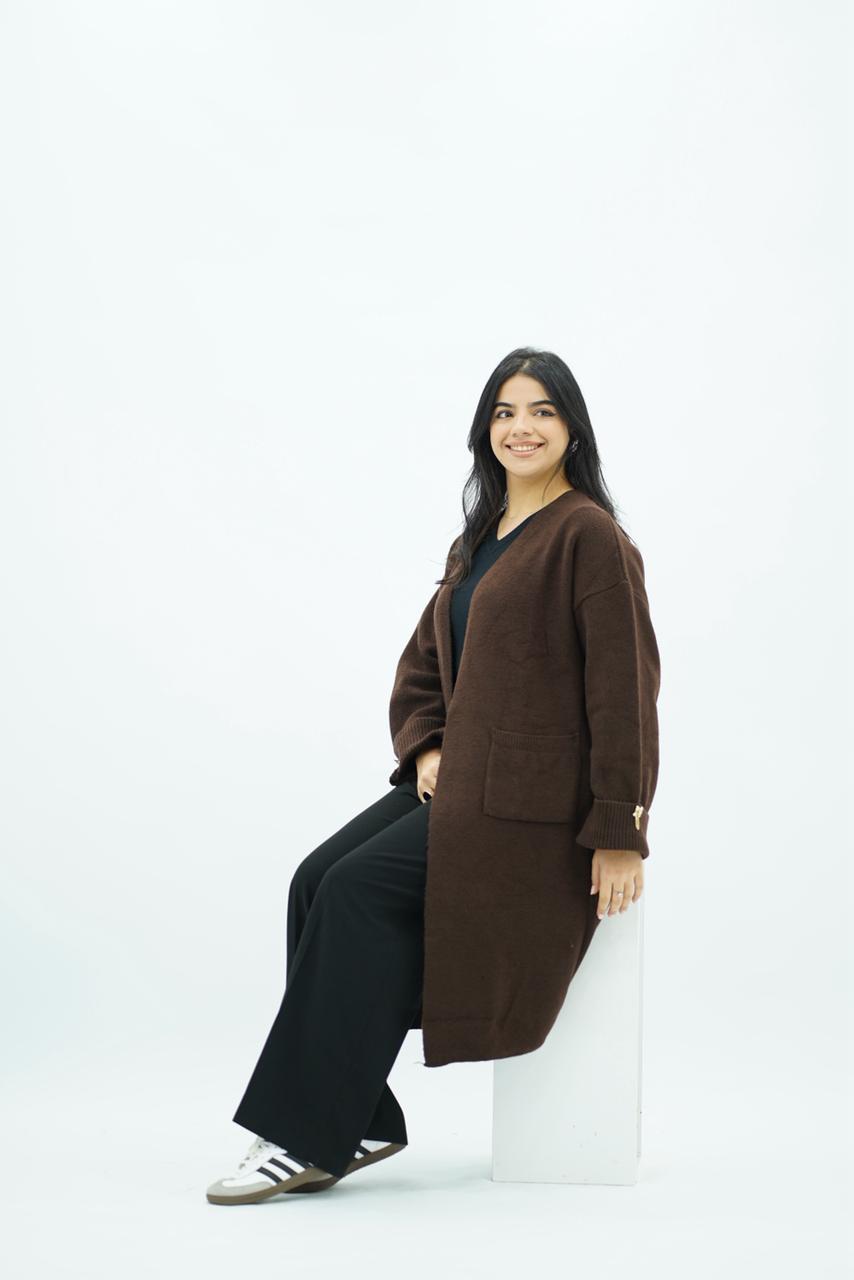 Cardigans Long – Élégance & Confort Réunis