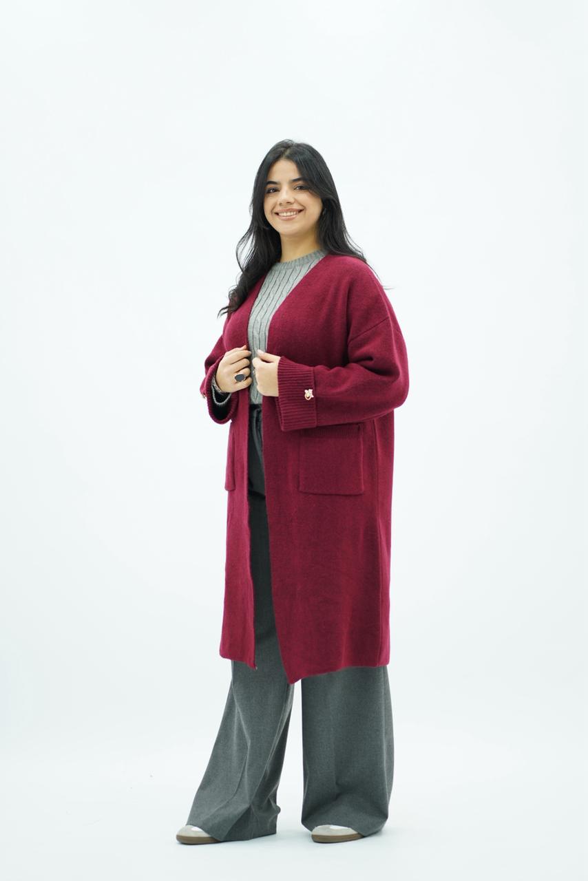 Cardigans Long – Élégance & Confort Réunis