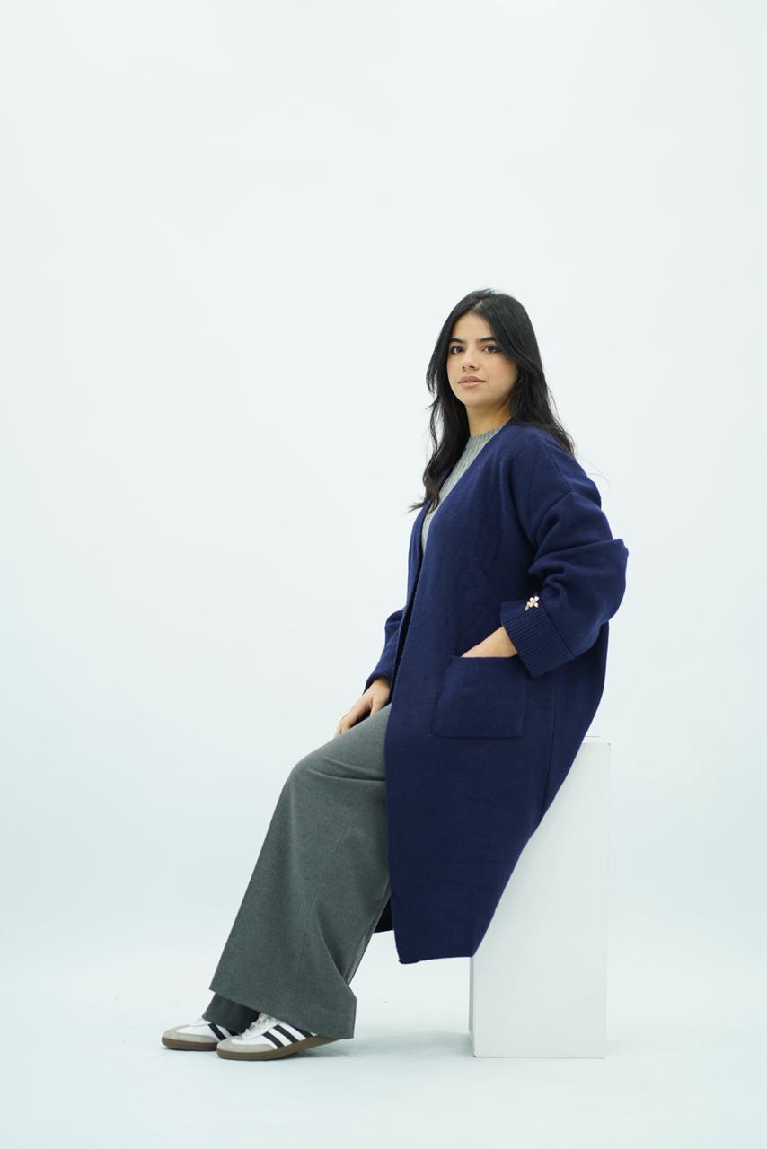 Cardigans Long – Élégance & Confort Réunis