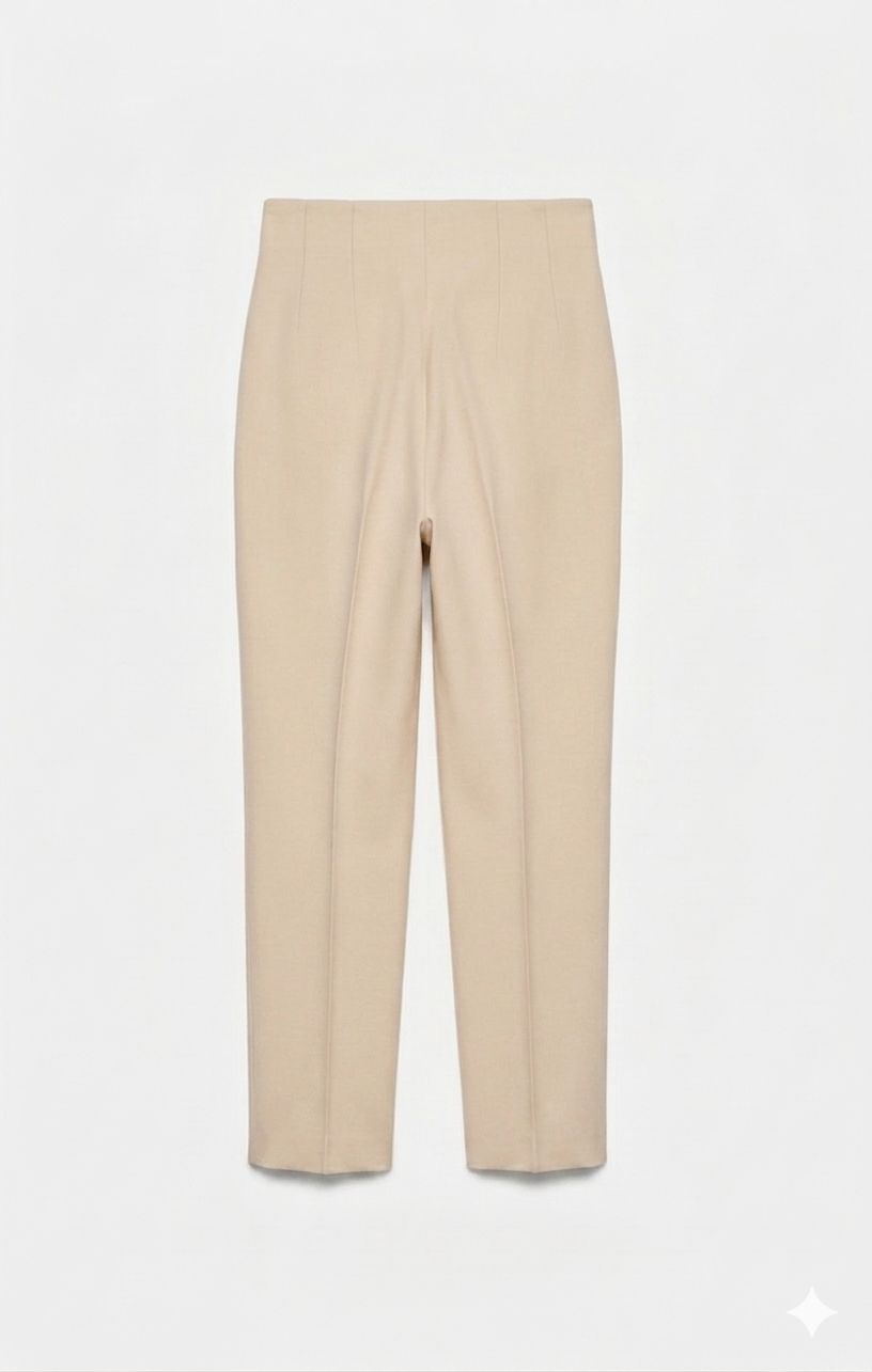 Pantalons Élégance Minimaliste