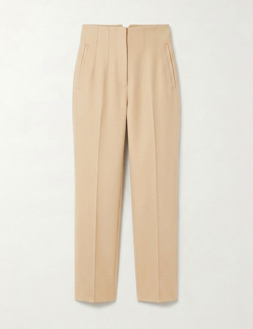 Pantalons Élégance Minimaliste