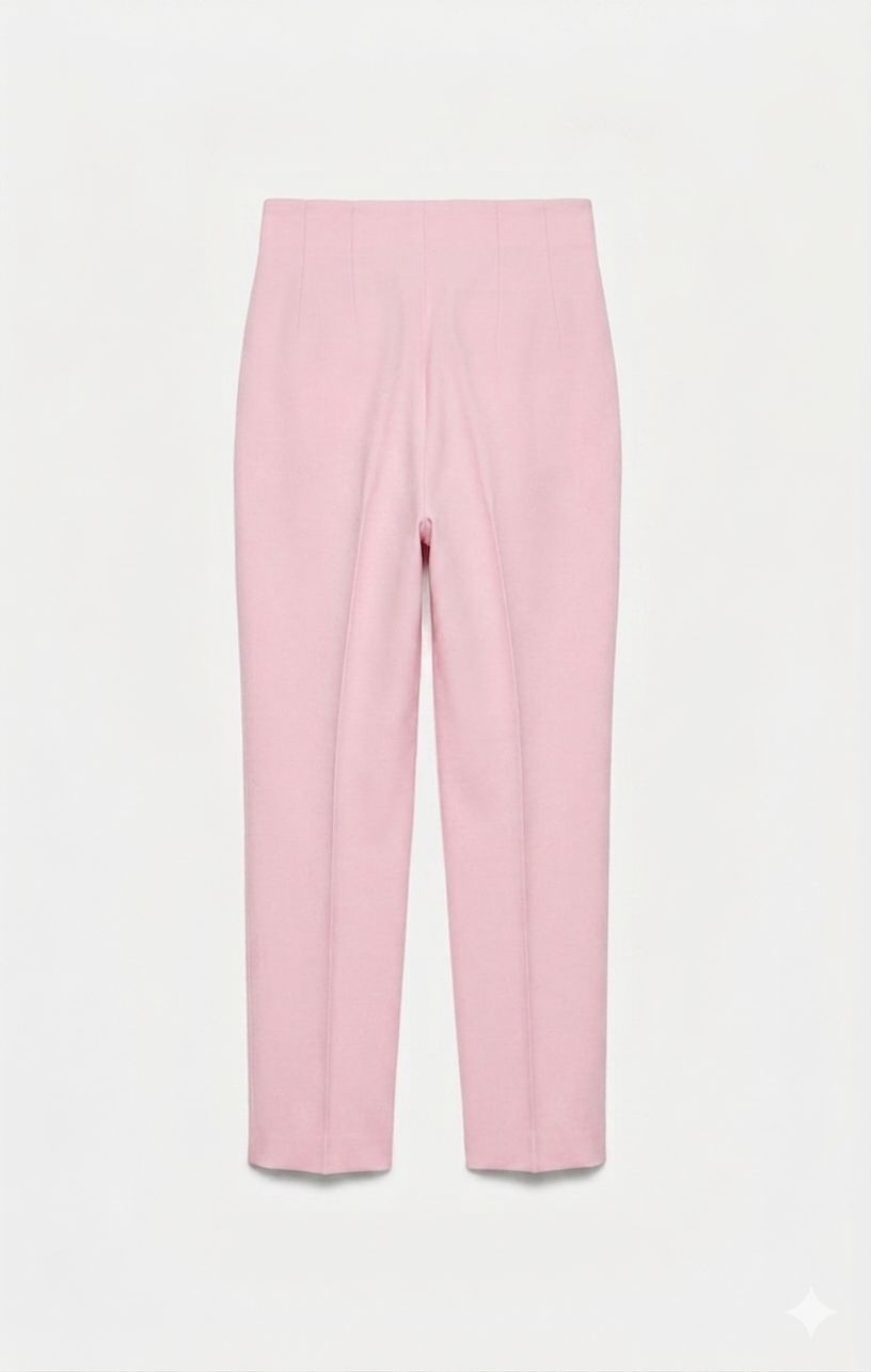 Pantalons Élégance Minimaliste