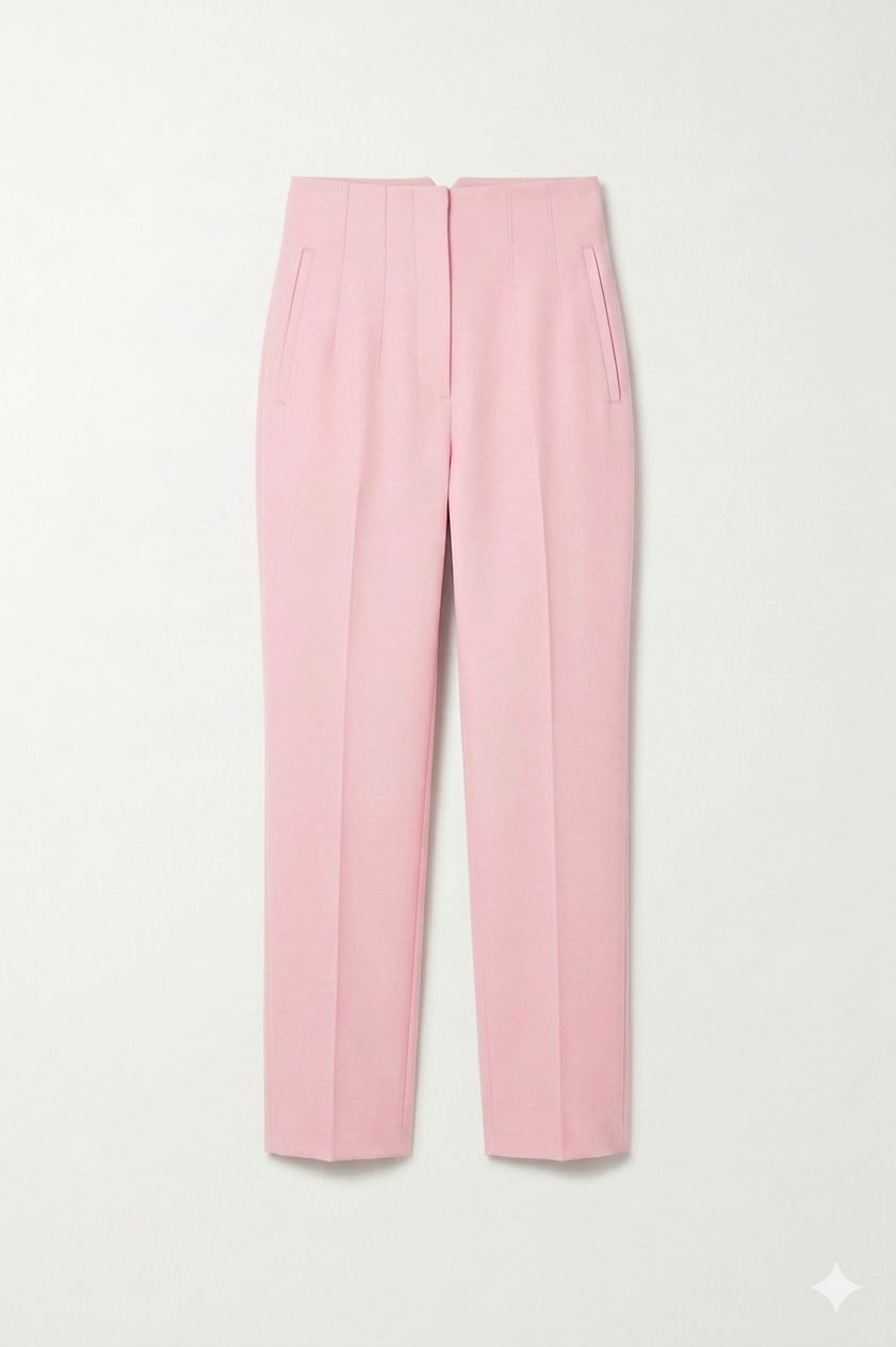 Pantalons Élégance Minimaliste