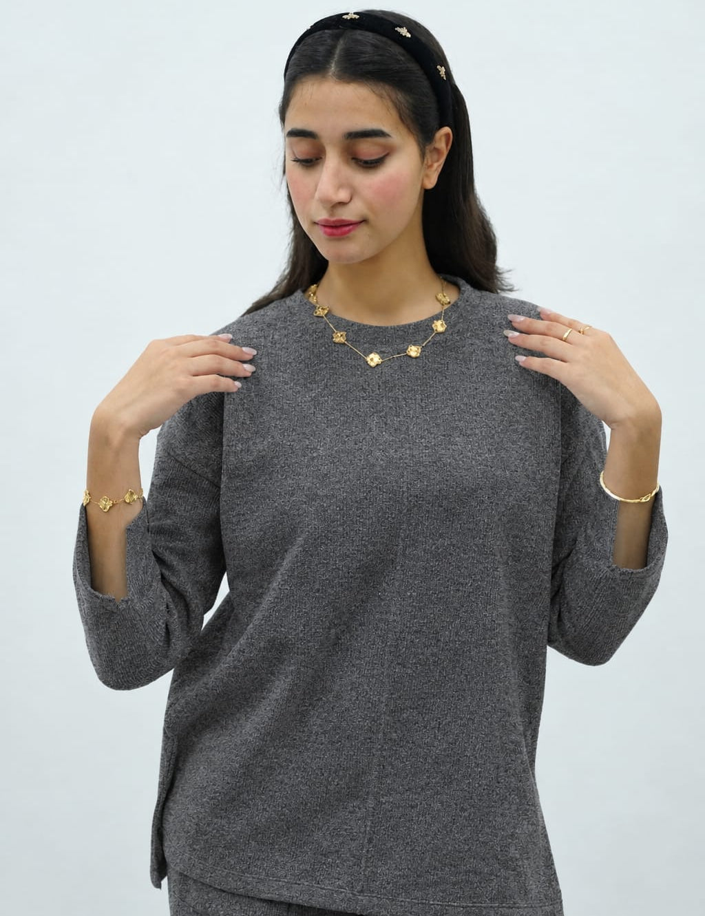 ENSEMBLE MAILLE – Élégance et confort