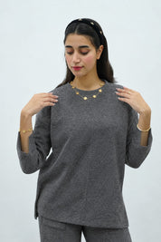 ENSEMBLE MAILLE – Élégance et confort