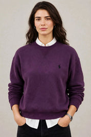 Sweat-shirt  Col Rond