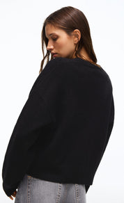 Pull en maille 🖤