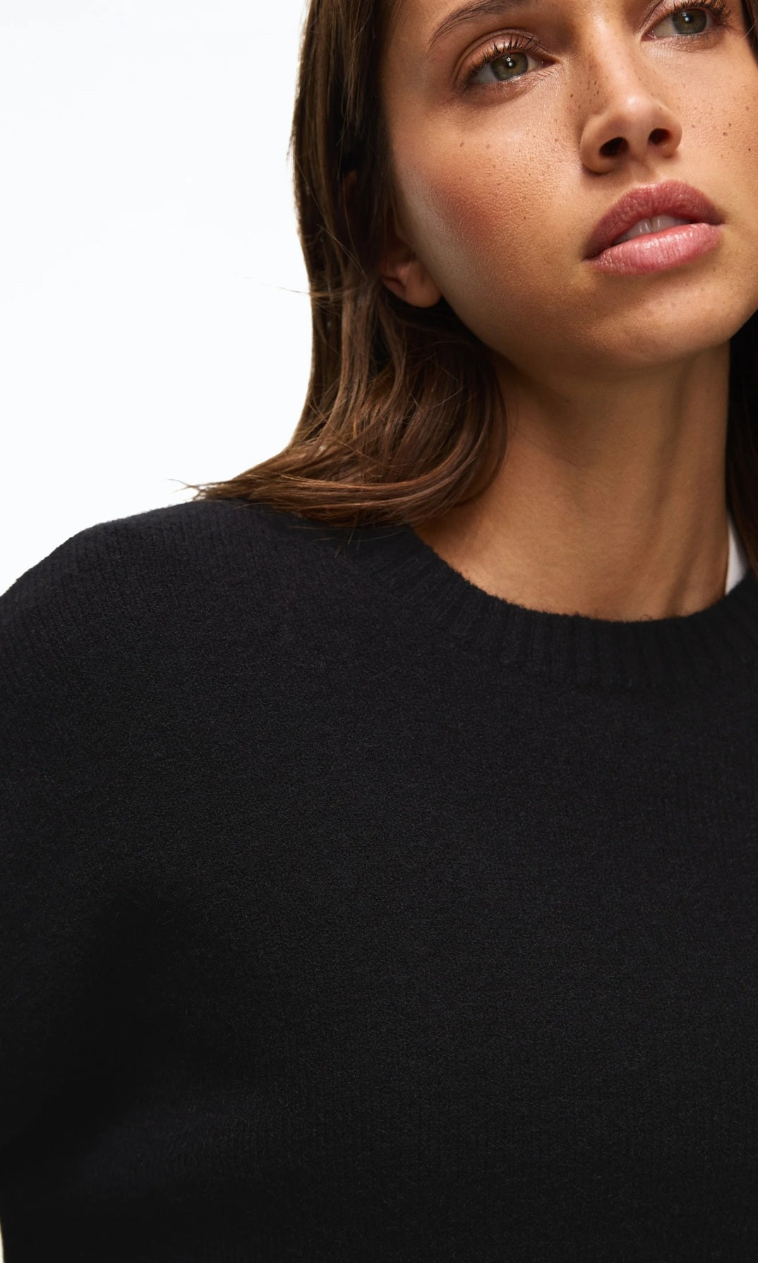 Pull en maille 🖤