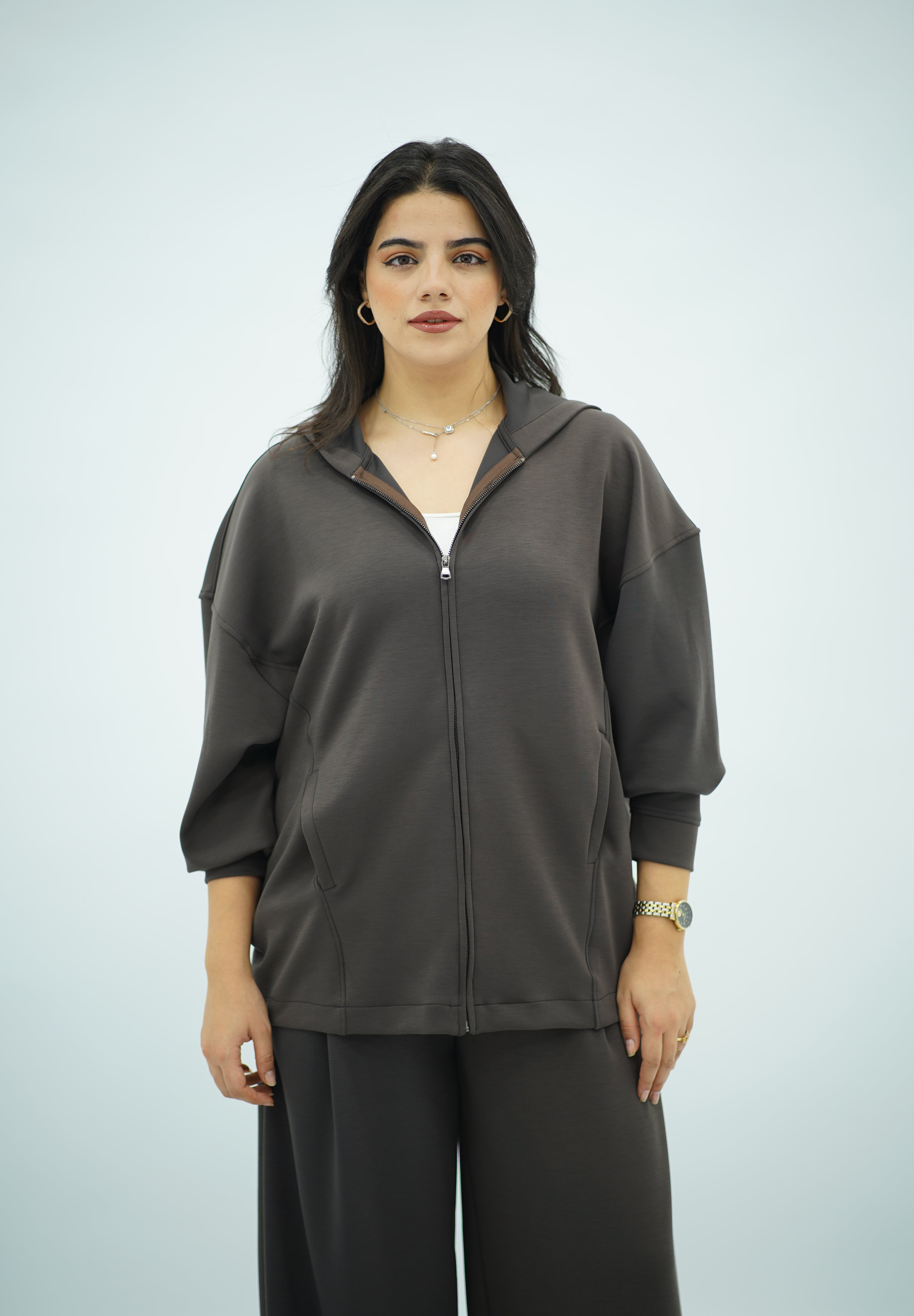 Ensemble Sportwear Oversize