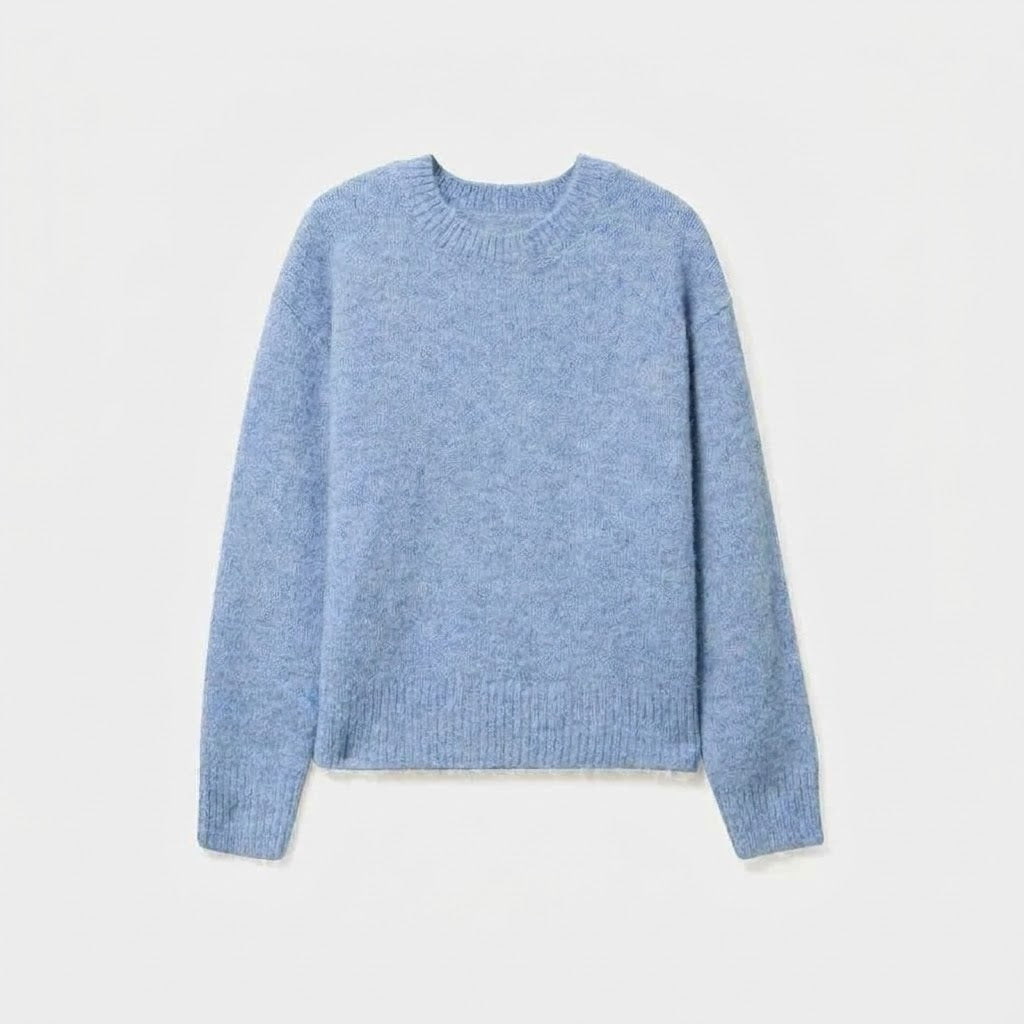 Pull en maille 🩵