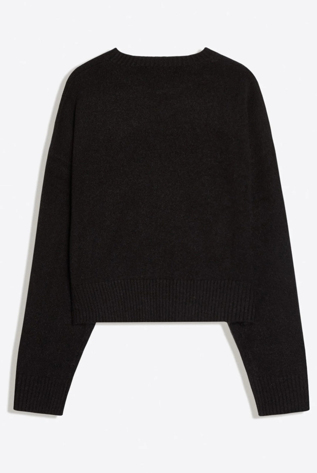 Pull en maille 🖤