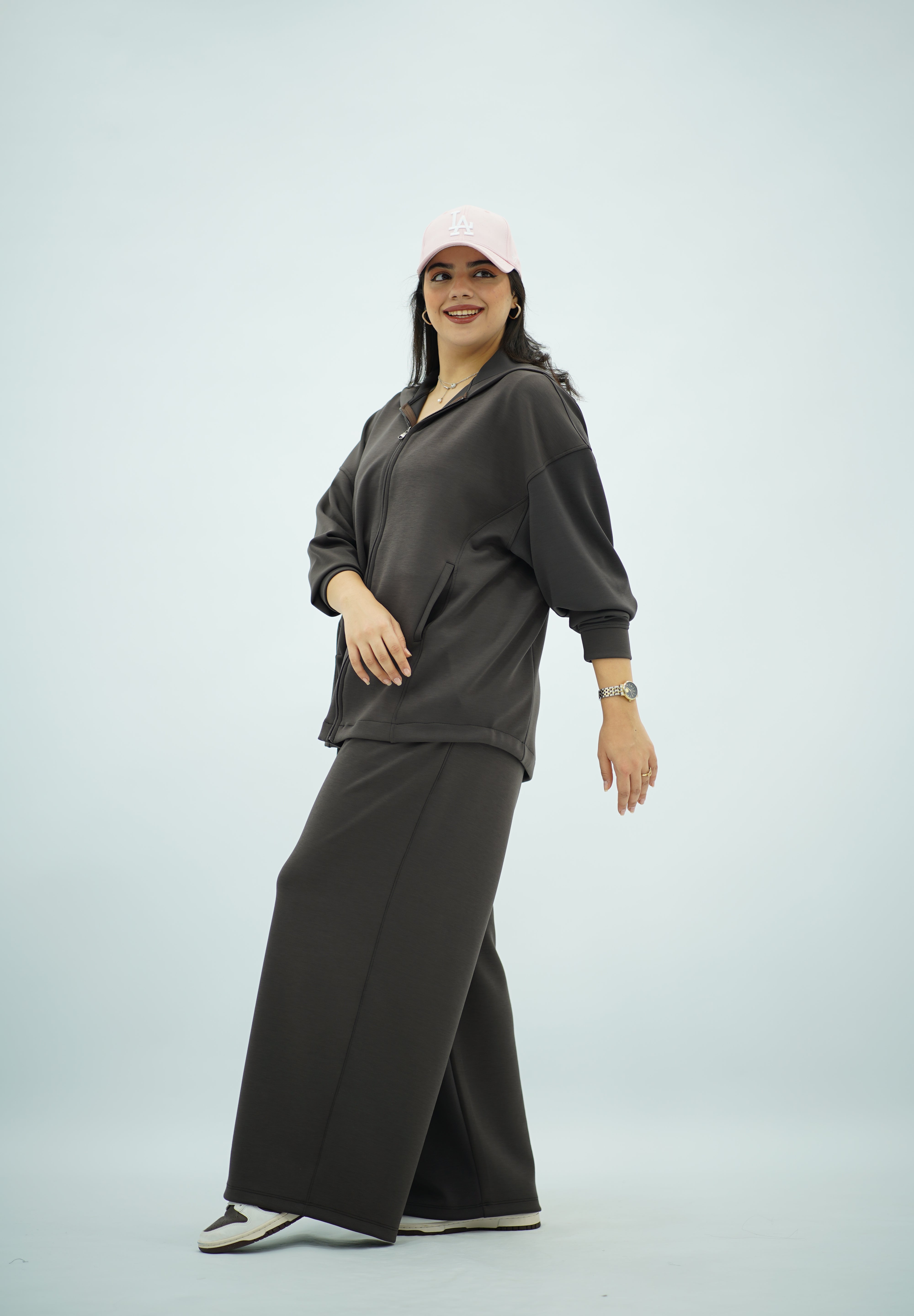 Ensemble Sportwear Oversize