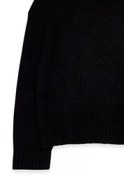 Pull en maille 🖤