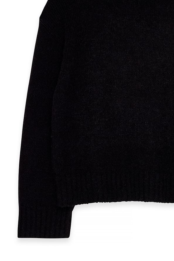 Pull en maille 🖤
