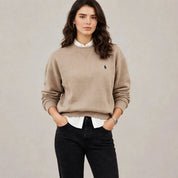Sweat-shirt  Col Rond